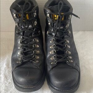 Catapillar Leather Men's Boots